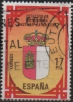 Stamps Spain -  Estatutuos d´Autonomia 