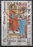 Stamps Spain -  Estatutuos d´Autonomia 