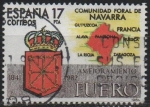 Stamps Spain -  Estatutuos d´Autonomia 