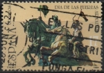 Stamps Spain -  Dia d´l´Fuerzas Armadas