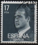 Stamps Spain -  Juan Carlos I