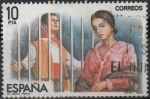 Stamps Spain -  Maestros d´l´Zarzuela 