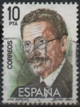 Stamps Spain -  Maestros d´l´Zarzuela 