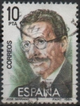 Stamps Spain -  Maestros d´l´Zarzuela 