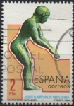 Stamps Spain -  Juegos Olimpicos, Los Angeles 