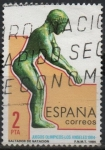 Stamps Spain -  Juegos Olimpicos, Los Angeles 