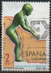 Stamps Spain -  Juegos Olimpicos, Los Angeles 