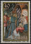 Stamps Spain -  Navidad 