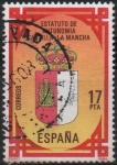 Stamps Spain -  Estatutuos d´Autonomia 