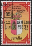 Stamps Spain -  Estatutuos d´Autonomia 