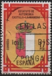 Stamps Spain -  Estatutuos d´Autonomia 