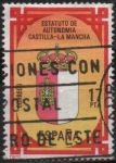 Stamps Spain -  Estatutuos d´Autonomia 