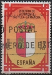 Stamps Spain -  Estatutuos d´Autonomia 