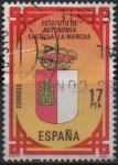 Stamps Spain -  Estatutuos d´Autonomia 