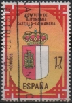 Stamps Spain -  Estatutuos d´Autonomia 