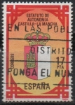 Stamps Spain -  Estatutuos d´Autonomia 