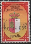 Stamps Spain -  Estatutuos d´Autonomia 