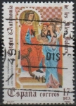 Stamps Spain -  Estatutuos d´Autonomia 