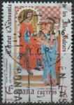 Stamps Spain -  Estatutuos d´Autonomia 