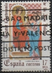 Stamps Spain -  Estatutuos d´Autonomia 