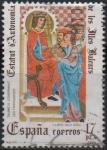 Stamps Spain -  Estatutuos d´Autonomia 