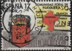 Stamps Spain -  Estatutuos d´Autonomia 