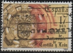 Stamps Spain -  Estatutuos d´Autonomia 