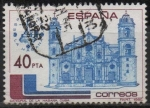 Stamps Spain -  America-España 