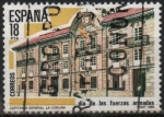 Stamps Spain -  Dia d´l´Fuerzas Armadas 