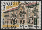 Stamps Spain -  Dia d´l´Fuerzas Armadas 