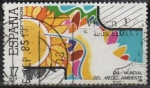 Stamps Spain -  Dia mundial dl´Medio Ambiente