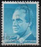 Stamps Spain -  Juan Carlos I