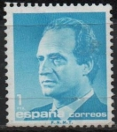 Stamps Spain -  Juan Carlos I