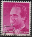 Stamps Spain -  Juan Carlos I