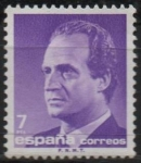 Stamps Spain -  Juan Carlos I