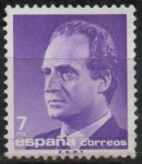 Stamps Spain -  Juan Carlos I