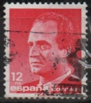 Stamps Spain -  Juan Carlos I