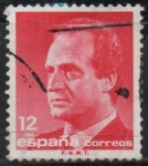 Stamps Spain -  Juan Carlos I