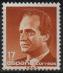 Stamps Spain -  Juan Carlos I