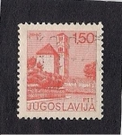 Stamps Yugoslavia -  