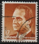 Stamps Spain -  Juan Carlos I