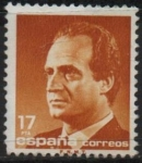 Stamps Spain -  Juan Carlos I