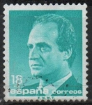 Stamps Spain -  Juan Carlos I