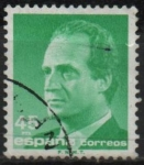 Stamps Spain -  Juan Carlos I