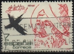 Stamps Spain -  Bernal Diaz d´Castillo