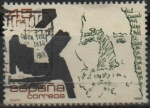 Stamps Spain -  León Felipe