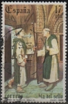 Stamps Spain -  Dia del Sello 