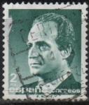 Stamps Spain -  Juan Carlos I