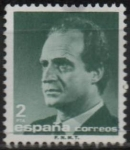 Stamps Spain -  Juan Carlos I