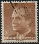 Stamps Spain -  Juan Carlos I